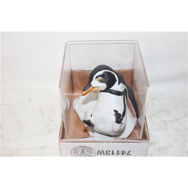 1985 THE FRANKLIN MINT HAND PAINTED