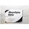 Image 1 : NEW LARGE HANDS FREE MAGNIFIER 7X5" MAGNI