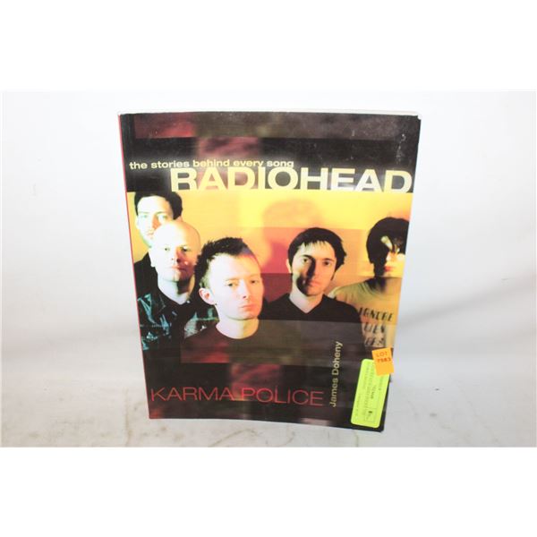 RADIOHEAD KARMA POLICE THE STORIES BEHIND