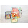 Image 1 : MIX LOT VINTAGE GARFIELD COLLECTABLES