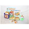 Image 1 : MIX LOT VINTAGE GARFIELD COLLECTABLES