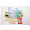 Image 1 : MIX LOT VINTAGE GARFIELD COLLECTABLES