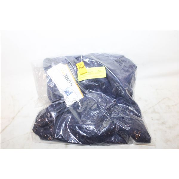 NEW CORE GOLF SHIRT, NAVY, TEXTURED