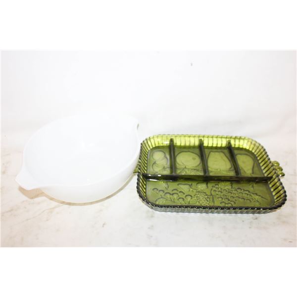 PYREX 443 2.5QT #13 2-SIDED POURING