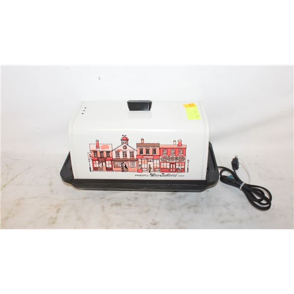 VTG PRESTO WEE BAKERIE WORKS!