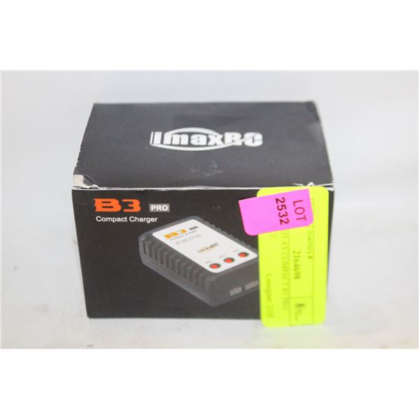 LED DISPLAY COMPACT B3 PRO BALANCE