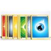 Image 1 : 2) LOT OF 25 ENERGY POKEMON CARDS