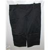 Image 1 : LEE BLACK 22W PANTS
