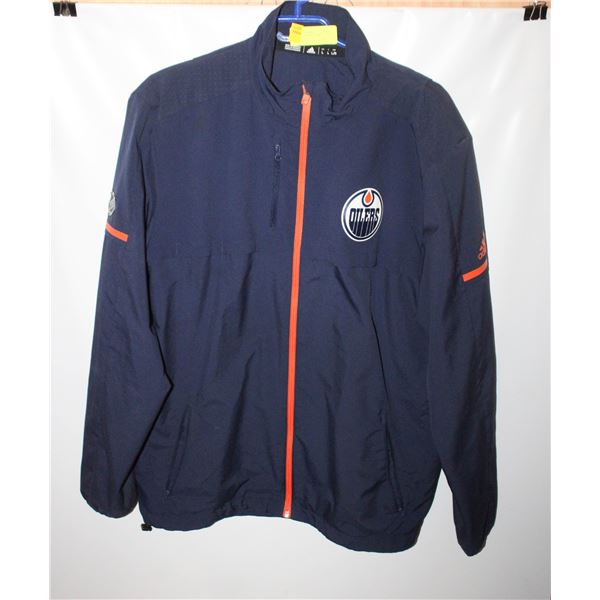 ADIDAS EDMONTON OILERS AUTHENTIC PRO