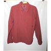 Image 1 : WOODS LARGE LONG SLEEVE BUTTON UP ZIP