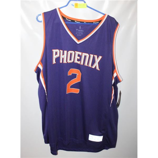 PHOENIX SUNS ERIC BLEDSOE #2 PURPLE