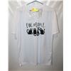 Image 1 : NEW “EWWWWW PEOPLE” CAT MENS TSHIRT XXL