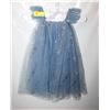 Image 1 : NEW GIRLS SUMMER TULLE SPARKLY DRESS SIZE 4-5YR