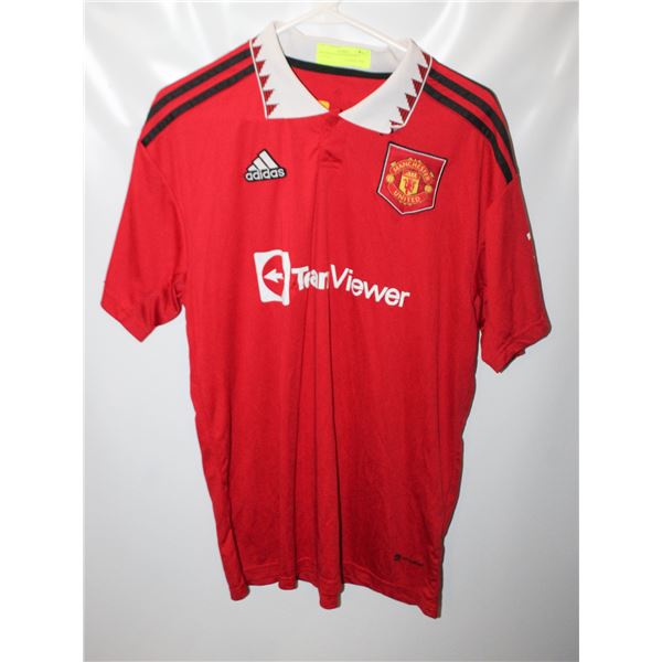 MANCHESTER UNITED JERSEY YOUTH XL