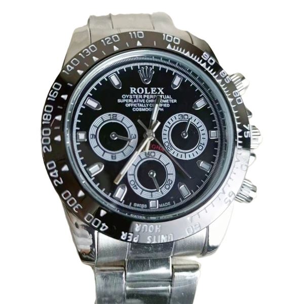 NEW REPLICA ROLEX QUARTZ WATCH