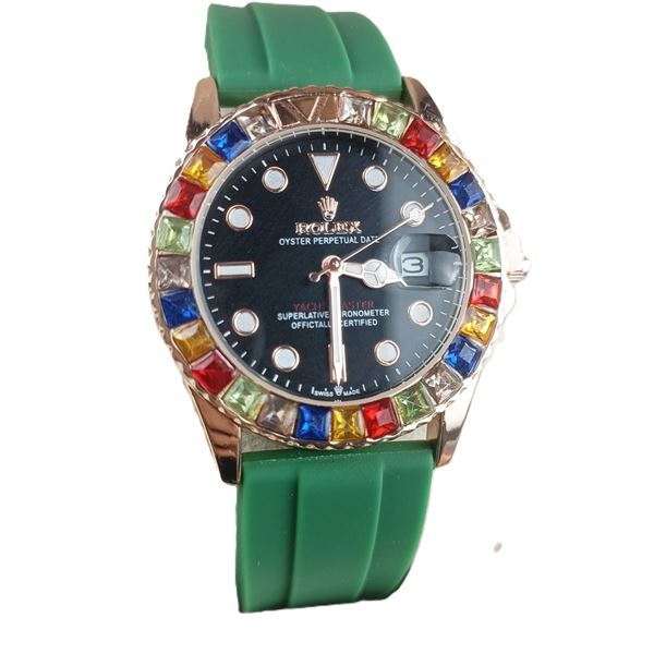 NEW REPLICA ROLEX QUARTZ WATCH
