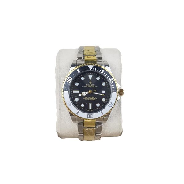 NEW REPLICA ROLEX "YACHT MASTER" QUARTZ WATCH