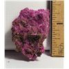 Image 1 : 9)  NATURAL RED CORUNDUM 22.6 GRAMS