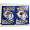 Image 2 : 3)  LOT OF 2 POKEMON 2006 CARDS: