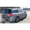 Image 5 : BAILIFF SEIZED! 2017 HONDA ODYSSEY