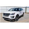 Image 1 : 2017 FORD EXPLORER XLT 4DR AWD SUV