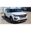 Image 3 : 2017 FORD EXPLORER XLT 4DR AWD SUV