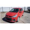 Image 1 : 2018 CHEVROLET SPARK 1LT