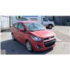 Image 3 : 2018 CHEVROLET SPARK 1LT