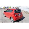 Image 7 : 2018 CHEVROLET SPARK 1LT