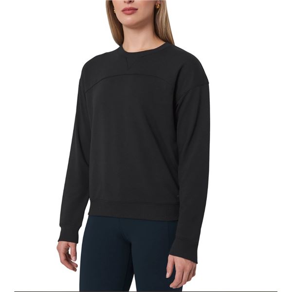 NEW MONDETTA ACTIVEWEAR LONG SLEEVE SHIRT SIZE LRG