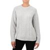Image 1 : NEW KERSH MERINO SWEATER GREY SMALL