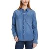 Image 1 : NEW WOMENS LUCKY DENIM SHIRT XL