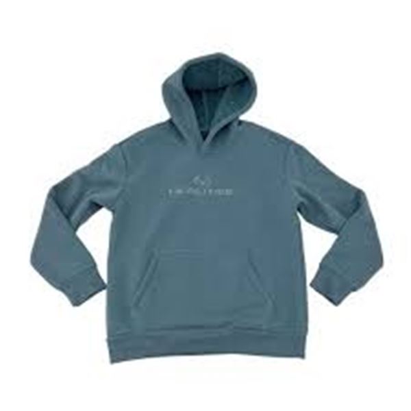 NEW WOMENS REALTREE SHERPA HOODIE MEDIUM