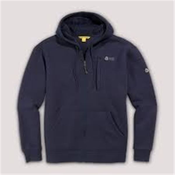 NEW SIERRA DESIGNS HOODIE NAVY SWEATER