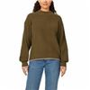 Image 1 : NEW SCOTCH & SODA MOCK NECK SWEATER OLIVE XL