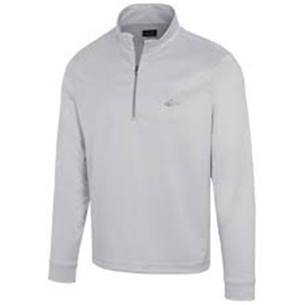 NEW GREG NORMAN 1/4 ZIP LARGE