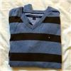Image 1 : NEW TOMMY HILFIGER SWEATER BLUE LARGE