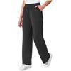 Image 1 : NEW WOMENS MONDETTA WARP KNIT PANTS LARGE