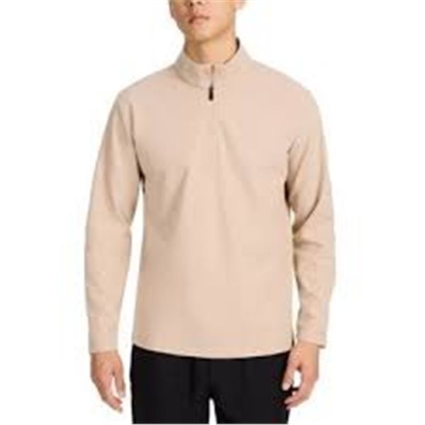 NEW GAIAM 1/4 ZIP MENS XL