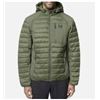 Image 1 : NEW MENS MERRELL ZIP JACKET GREEN MEDIUM