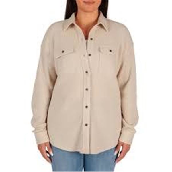 NEW LAZYPANTS WAFFLE SHIRT XXL