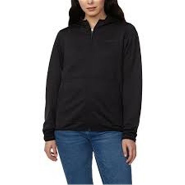 NEW WOMENS MERRELL FLEECE FULL ZIP LARGE