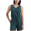 Image 1 : NEW LOLE BEACH ROMPER GREEN LARGE