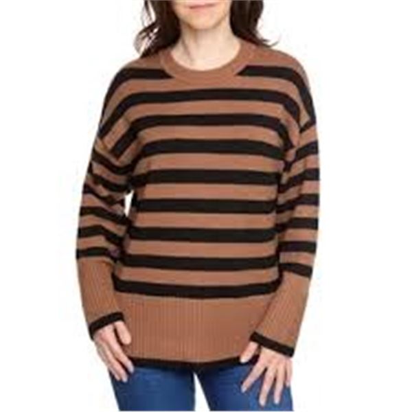 NEW WOMENS PHILOSOPHY SWEATER LARGE