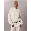 Image 1 : NEW CALVIN KLEIN CREW SWEATER MEDIUM