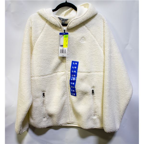 NEW WOMENS SIERRA DESIGNS HOODIE LARGE