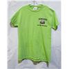 Image 1 : NEW WITH TAGS BUBBA GUMP GREEN SMALL SHIRT