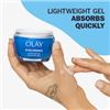 Image 1 : NEW 2 PK OF OLAY HYALURONIC ULTRA GEL MOISTURIZER