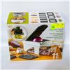 Image 1 : 11 PC MIU VEGETABLE CHOPPER & SLICER