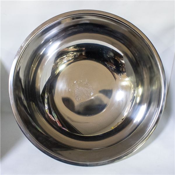 SAGETRA MIXING BOWL STAINLESS STEEL 18.92 L